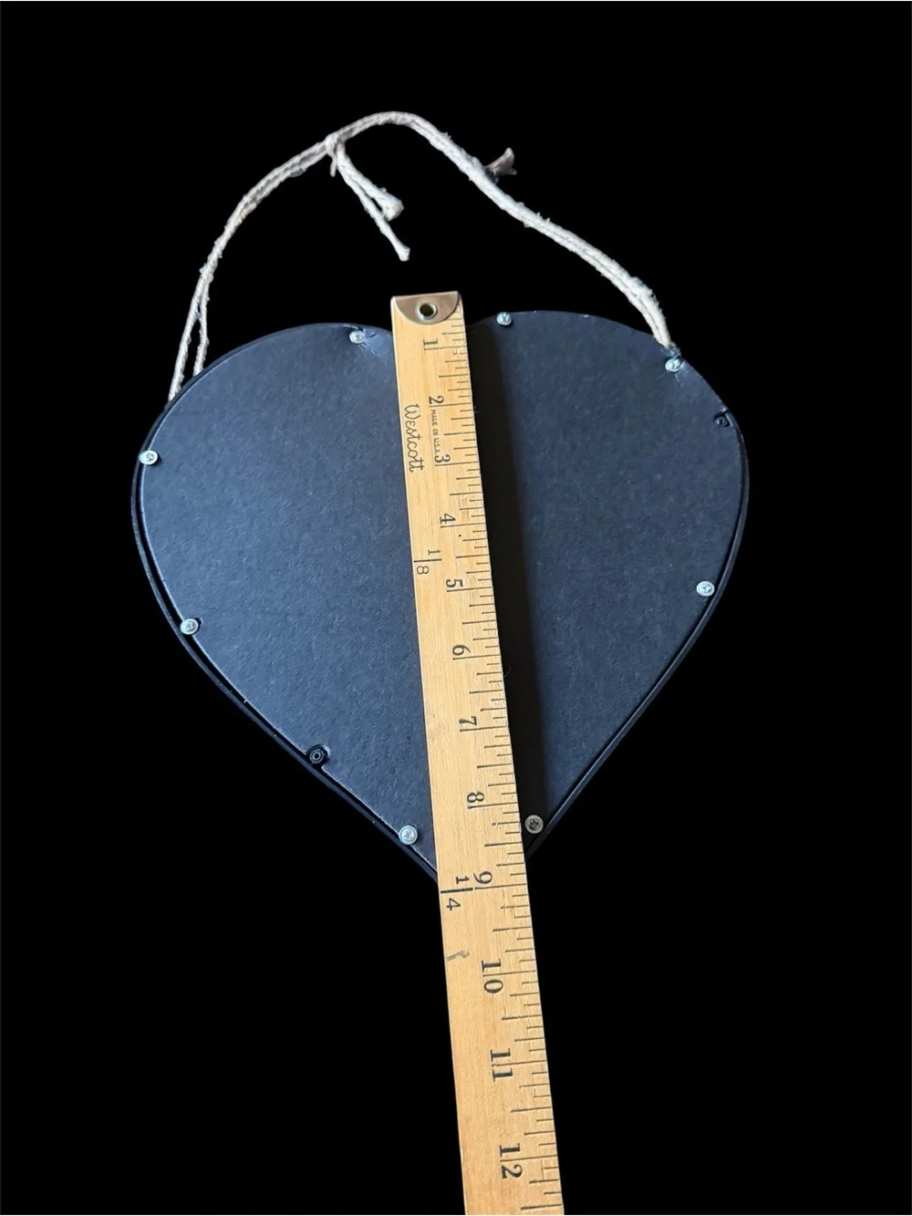 N/A charming heart